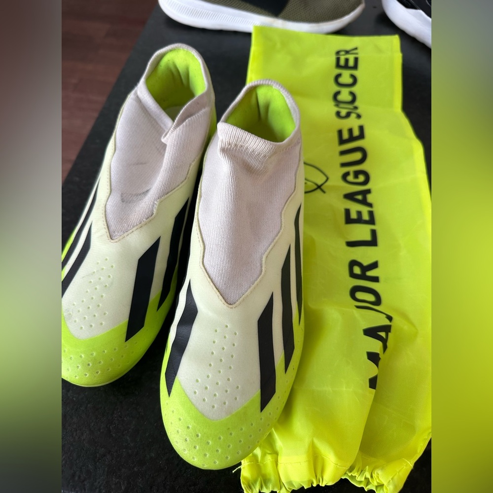 Adidas CrazyFast Cleats